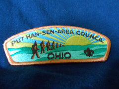 Put Han-Sen-Area Council - the carolina trader