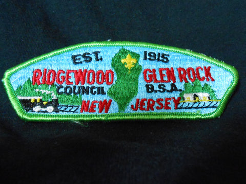 Ridgewood Glenrock s2 CSP