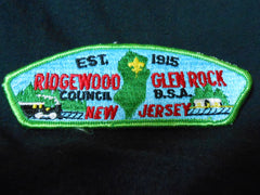 Ridgewood Glenrock Council - the carolina trader