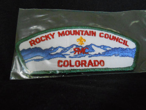 Rocky Mountain t2 CSP