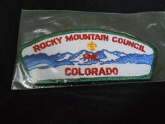 Rocky Mountain Council - the carolina trader