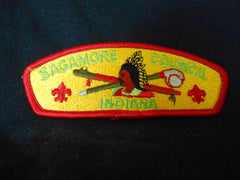 Sagamore Council - the carolina trader