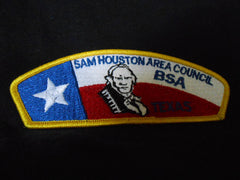 Sam Houston Council - the carolina trader
