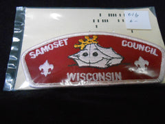 Samoset Council - the carolina trader