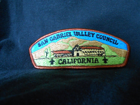 San Gabriel Valley sa4 CSP