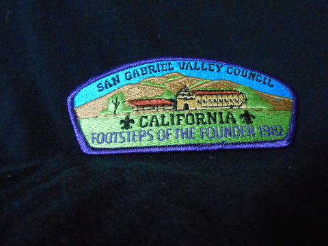 San Gabriel Valley sa7 csp