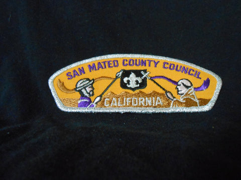 San Mateo Co t2 CSP