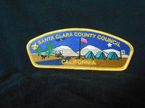 Santa Clara County s50 CSP