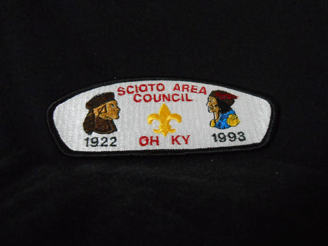 Scioto Area sa8 CSP