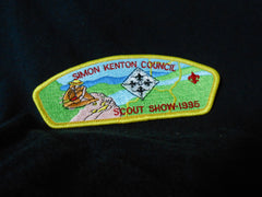 Simon Kenton Council - the carolina trader