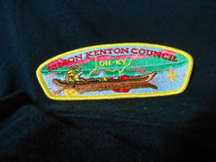 Simon Kenton Council - the carolina trader
