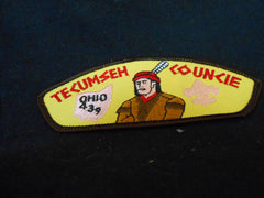 Tecumseh t2 CSP