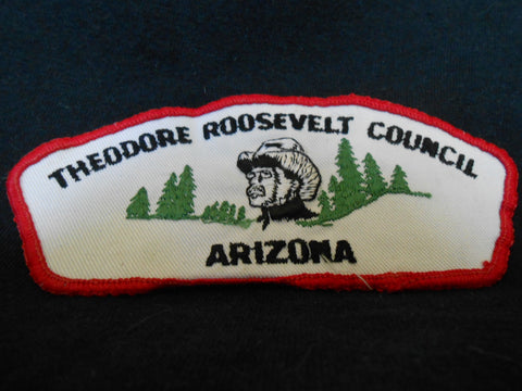 Theodore Roosevelt t1 CSP
