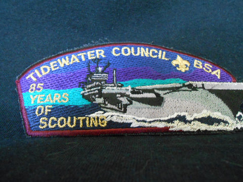 Tidewater s9 CSP