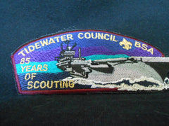 Tidewater Council - the carolina trader