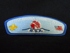 Tuscadora Council - the carolina trader