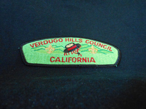 Verdugo Hills s5 CSP