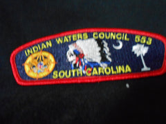 Indian Waters Council - the carolina traders