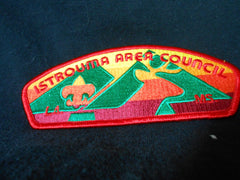 Istrouma Area Council - the carolina trader