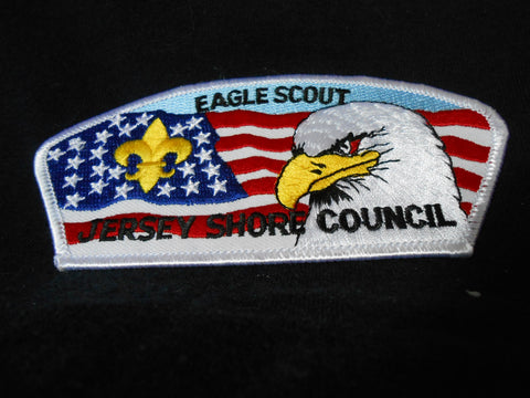 Jersey Shore Council ta20 CSP