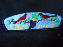 La Salle Council - the carolina trader