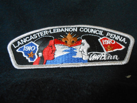 Lancaster-Lebanon t4 CSP