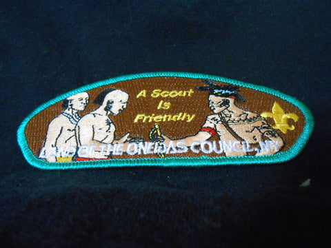 Land of the Oneidas sa17 CSp