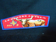 Longhorn Council - the carolina trader