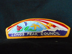 Longs Peak Council - the carolina trader