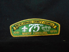 Mecklenburg County Council - the carolina trader