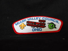 MIami Valley Council - the carolina trader