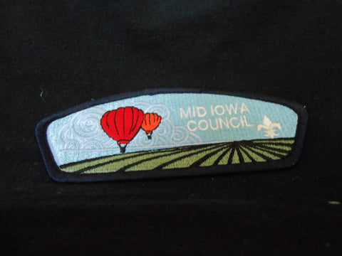 Mid Iowa sa6 CSP