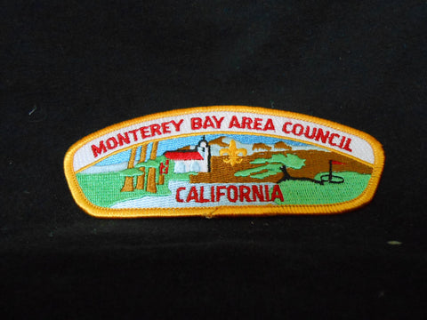 Monterey Bay Area s4 CSP