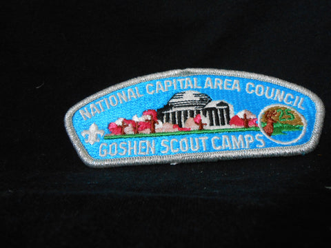 National Capital Area sa12  csp