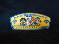 National Capital Area Council - the carolian trader