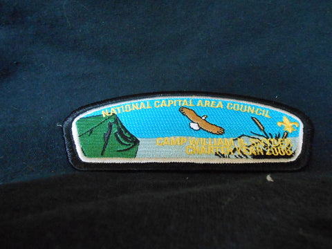 National Capital Area sa85 CSP