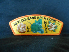 New Orleans Area Council - the carolina trader