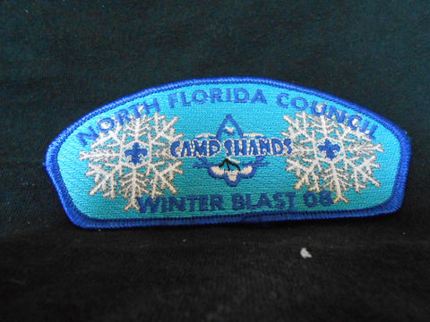 North Florida sa49 CSP
