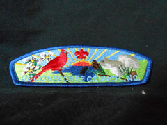 Occoneechee Council - the carolina trader