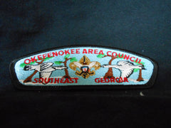 Okefenokee Area Council - the carolina trader