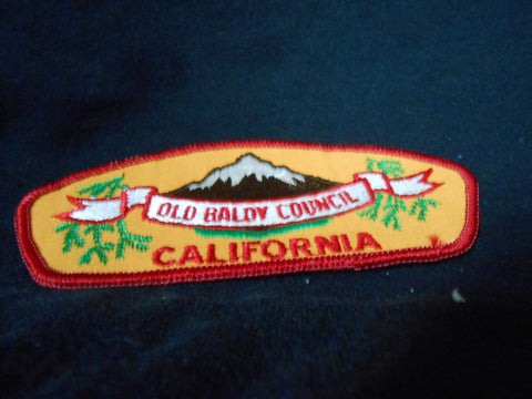Old Baldy t1 CSP