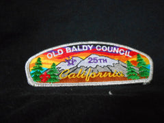 Old Baldy Council - the carolina trader