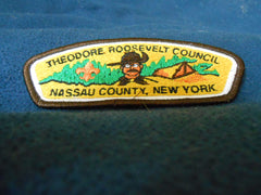 Theodore Roosevelt Council - the carolina trader
