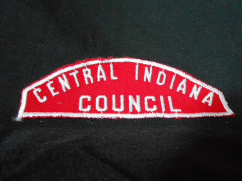 Central Indiana Council r&w
