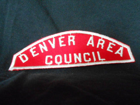 Denver Area Council r&w