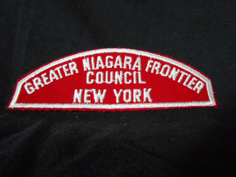 Greater Niagara Frontier Council R&W