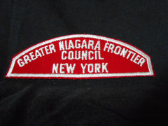 Greater Niagara Frontier Council - the Carolina trader