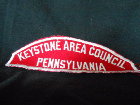 Keystone Area Council/Pennsylvannia Cp