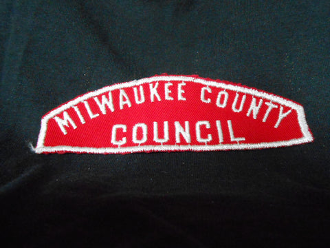 Milwaukee County Council R&W