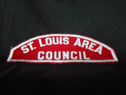St. Louis Area Council r&w